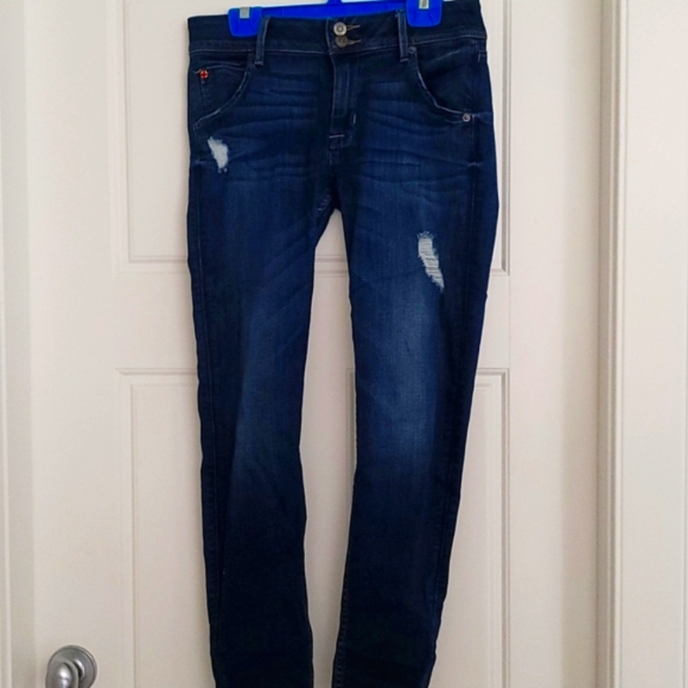 Hudson Skinny Jeans